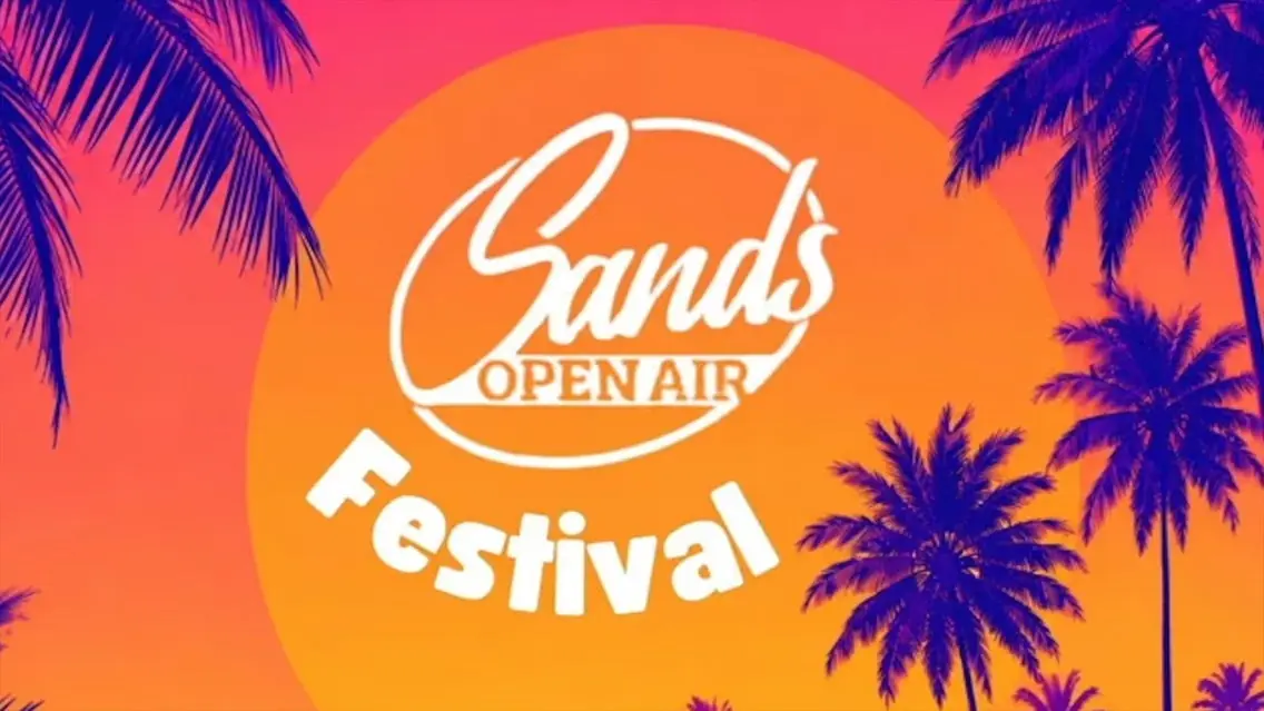 Sands Open Air Festival at Polo Club — Hamburger Polo Club e.V., Hamburg
