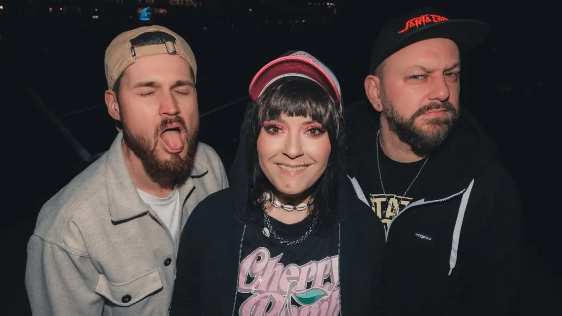 CF98 – „Stupid Punk“ Tour — Ponyhof Club, Frankfurt