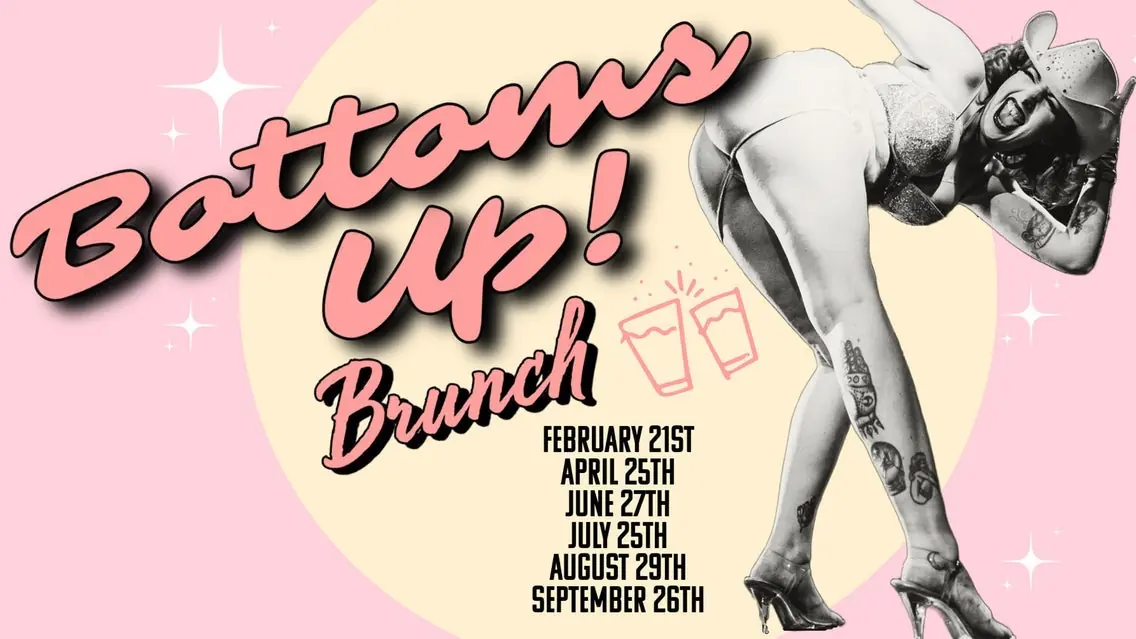 The Sinners Saloon - Burlesque & Cabaret Show — Crack Bellmer, Berlin