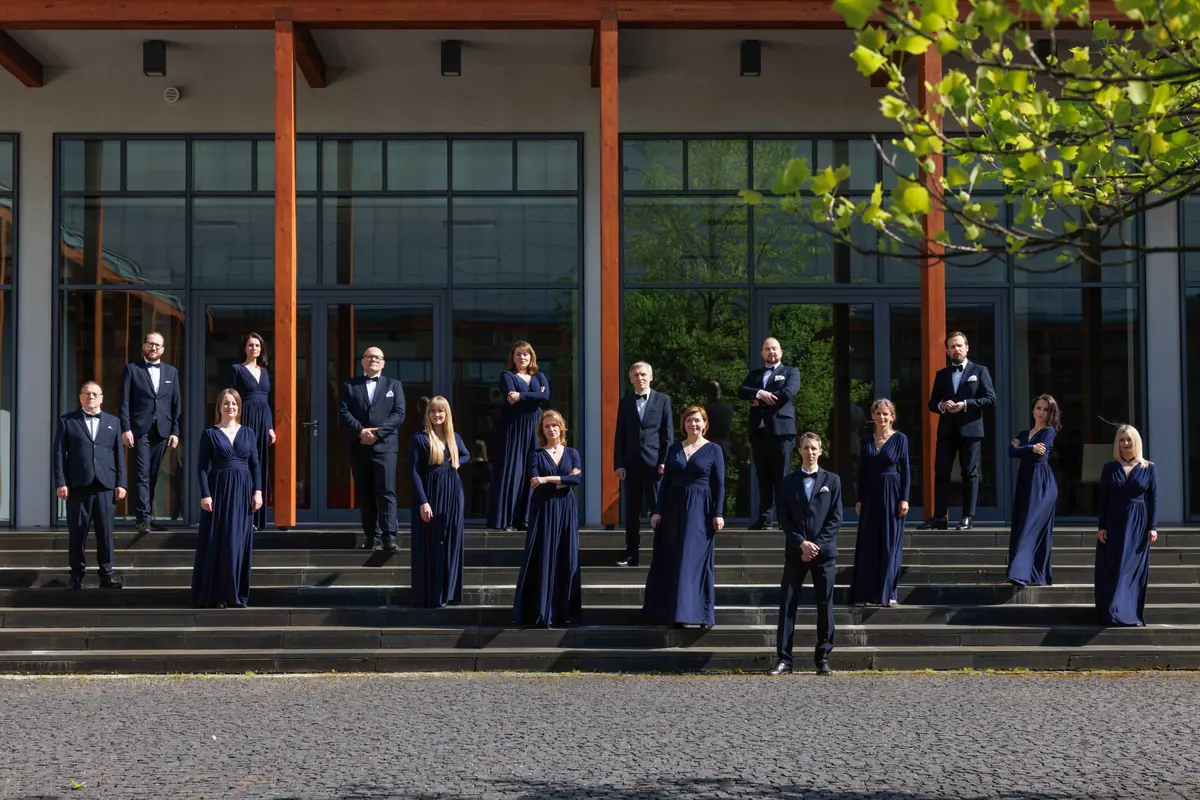 SONUS COLORUM: HARFA I AKORDEON | KRAKÓW — Muzeum Lotnictwa Polskiego w Krakowie, Kraków