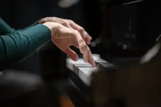 Recital fortepianowy | Alexander Gadjiev