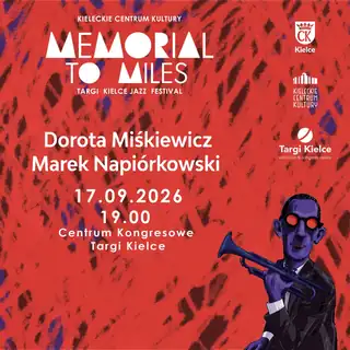 Dorota Miśkiewicz, Marek Napiórkowski