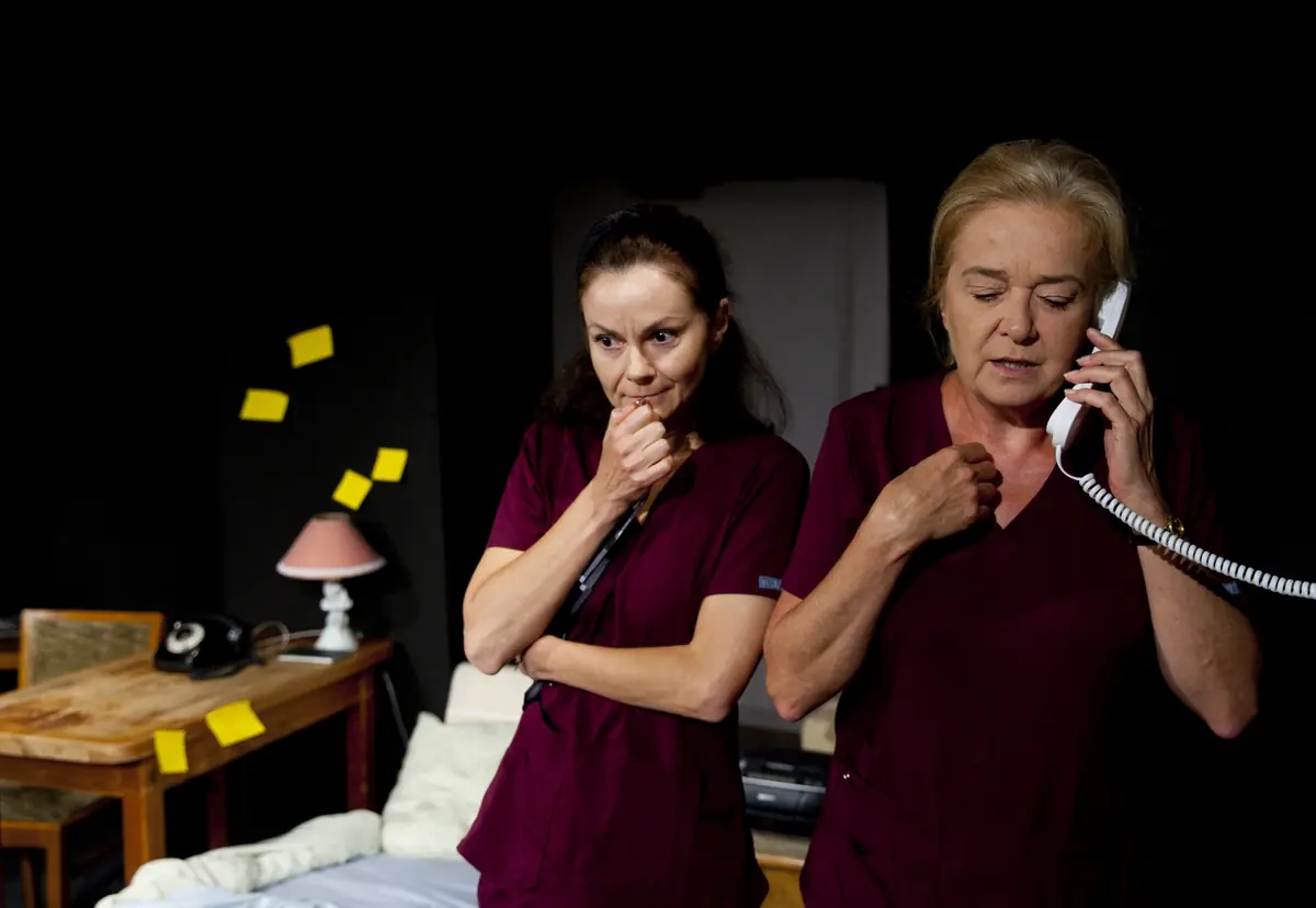 Marie Jones FLY ME TO THE MOON — Teatr Bez Sceny w Katowicach, Katowice