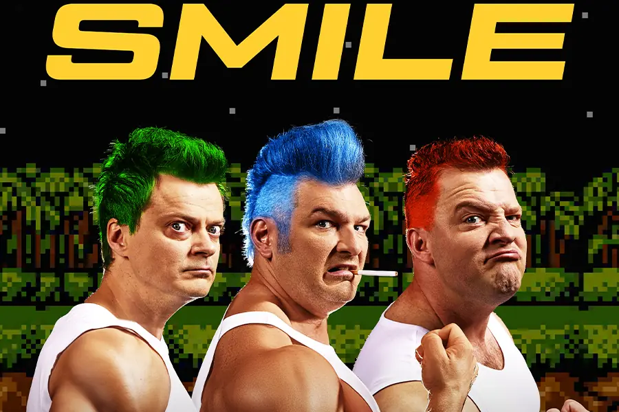 Kabaret Smile "CONTRA" - Amfiteatr Kumowa Dolina — Amfiteatr Kumowa Dolina, Chełm