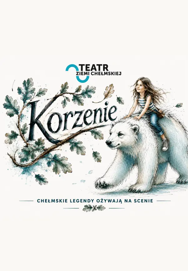 KORZENIE – CHEŁMSKIE LEGENDY OŻYWAJĄ NA SCENIE — Chełmski Dom Kultury, Chełm