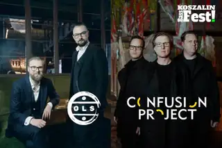 Koszalin BassFest! Orkiestra Ludwika Sarskiego + Confusion Project