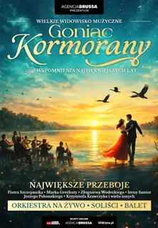 Goniąc Kormorany - koncert