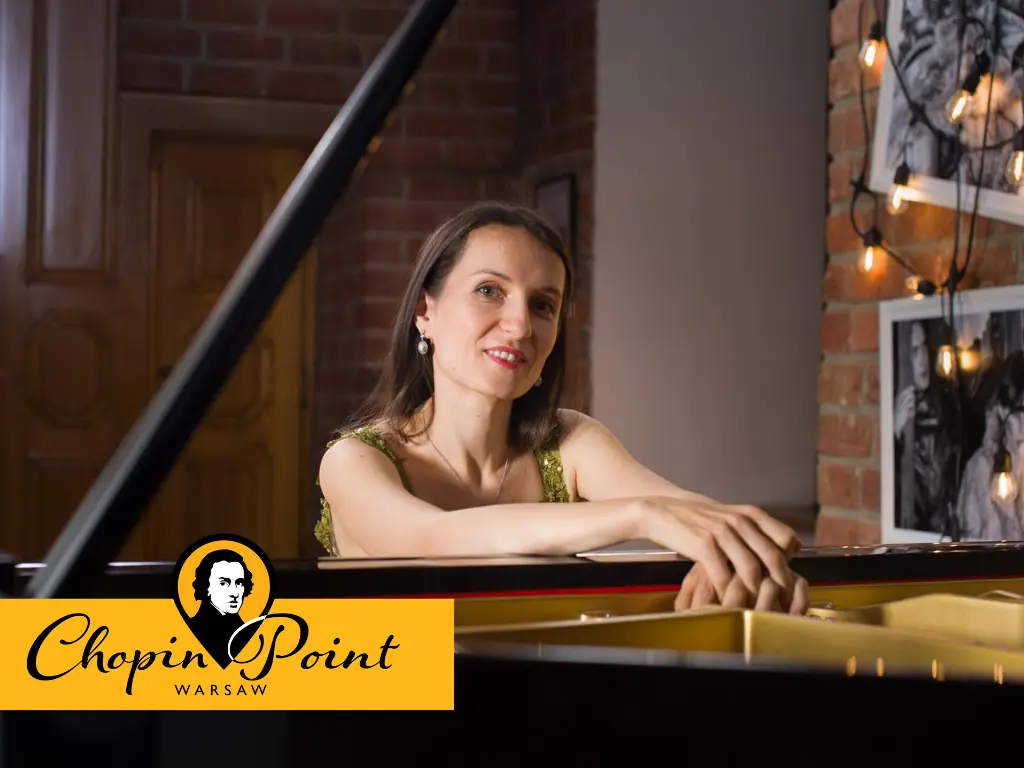 Koncert Chopinowski na Starym Mieście Chopin Point Warsaw — Chopin Point Warsaw – Stara Galeria ZPAF, Warszawa