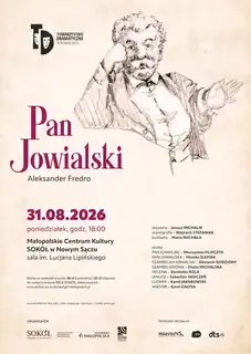 Pan Jowialski - Theater der Dramatischen Gesellschaft | SCENA SOKÓŁ