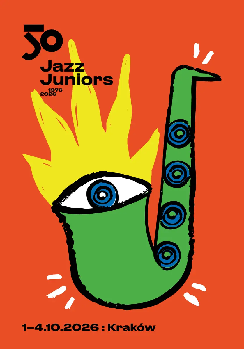 50-lecie Jazz Juniors 2.10.2026 — Cricoteka, Kraków