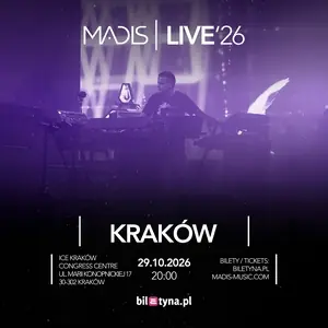 Madis Live26 — ICE Kraków Congress Centre, Краков