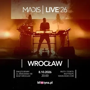 Madis Live26 — Zaklęte Rewiry, Vratislav