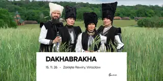 DakhaBrakha