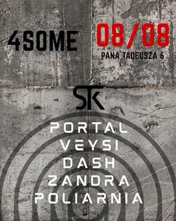 4SOME PROPER TECHNO NIGHT