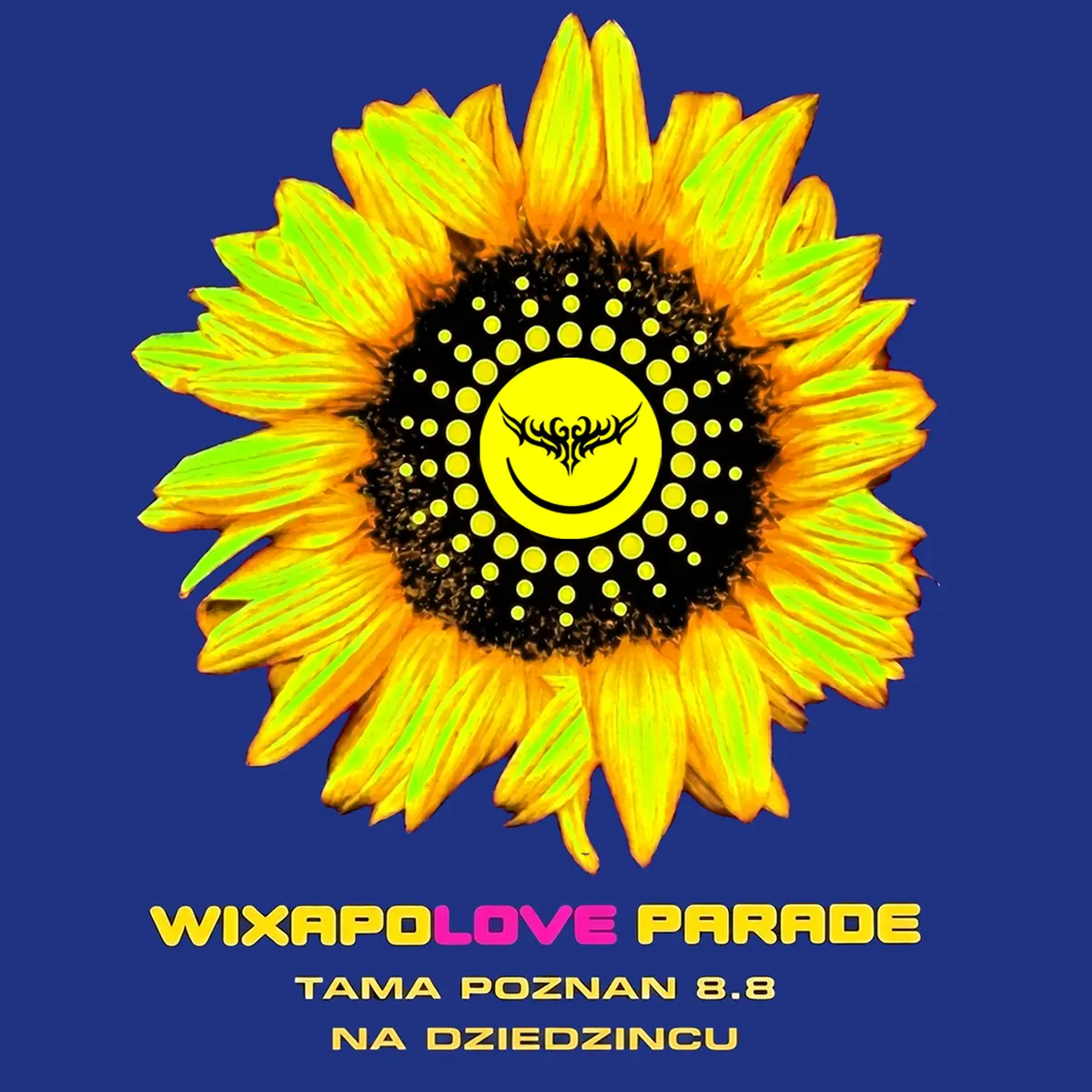 WixapolOVE PARADE Tama OPEN AIR — Tama, Poznań
