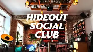 HIDEOUT SOCIAL CLUB #19 || LUT x VIGILANT x N!KKA