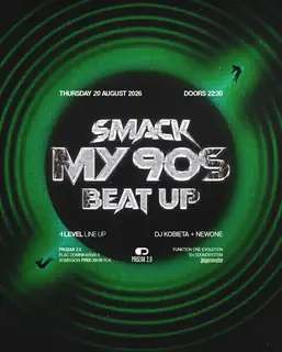 SMACK MY 90s BEAT UP