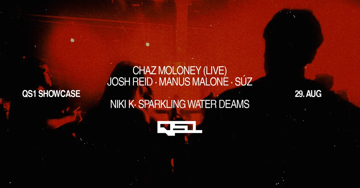 QS1 BERLIN SHOWCASE — Crackhouse, Gdańsk