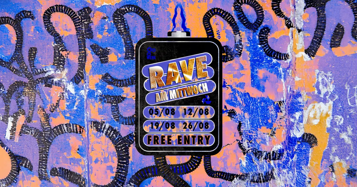 RAM - Rave am Mittwoch — Das Werk, Vienna