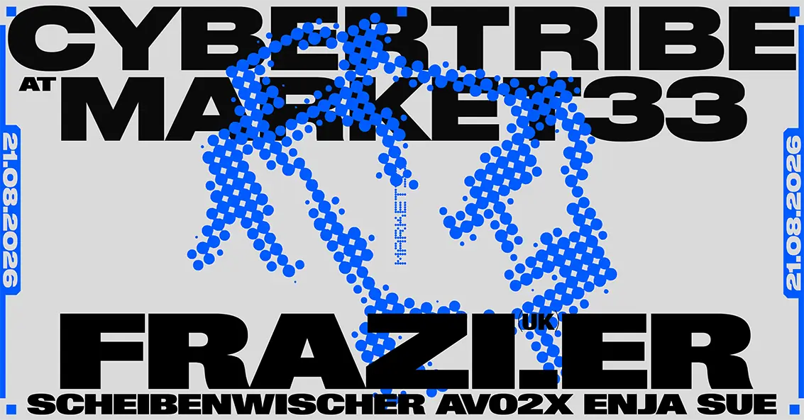 Cybertribe with Frazi.er (UK) — Market33