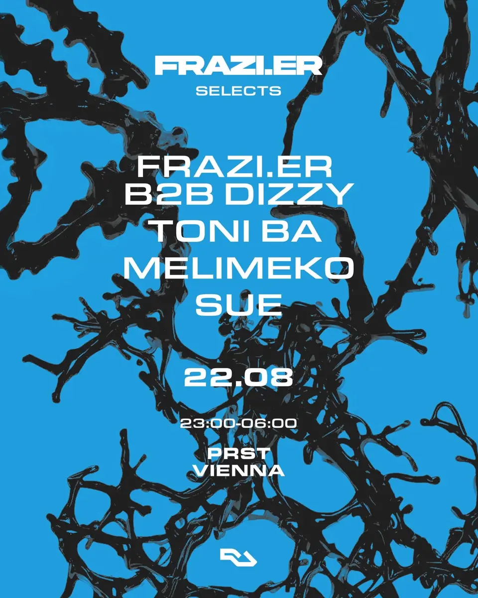 Frazi.er selects: Vienna — PRST, Vienna