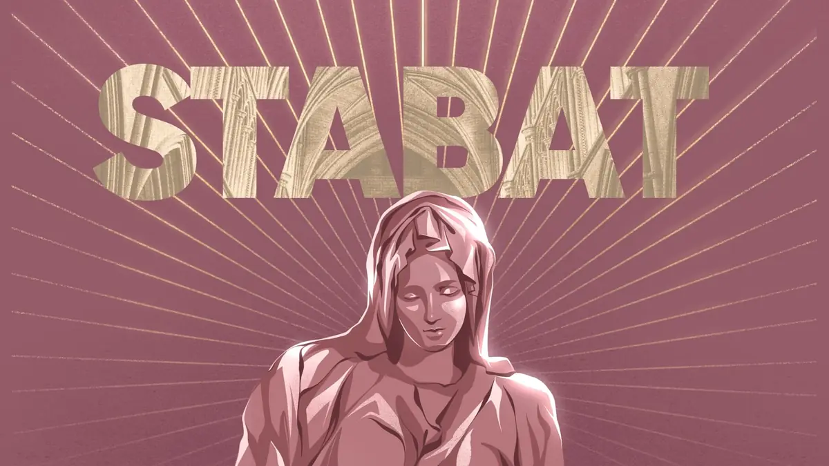 Stabat Mater by Pergolesi in Vienna — Musikverein, Vienna, Vienna
