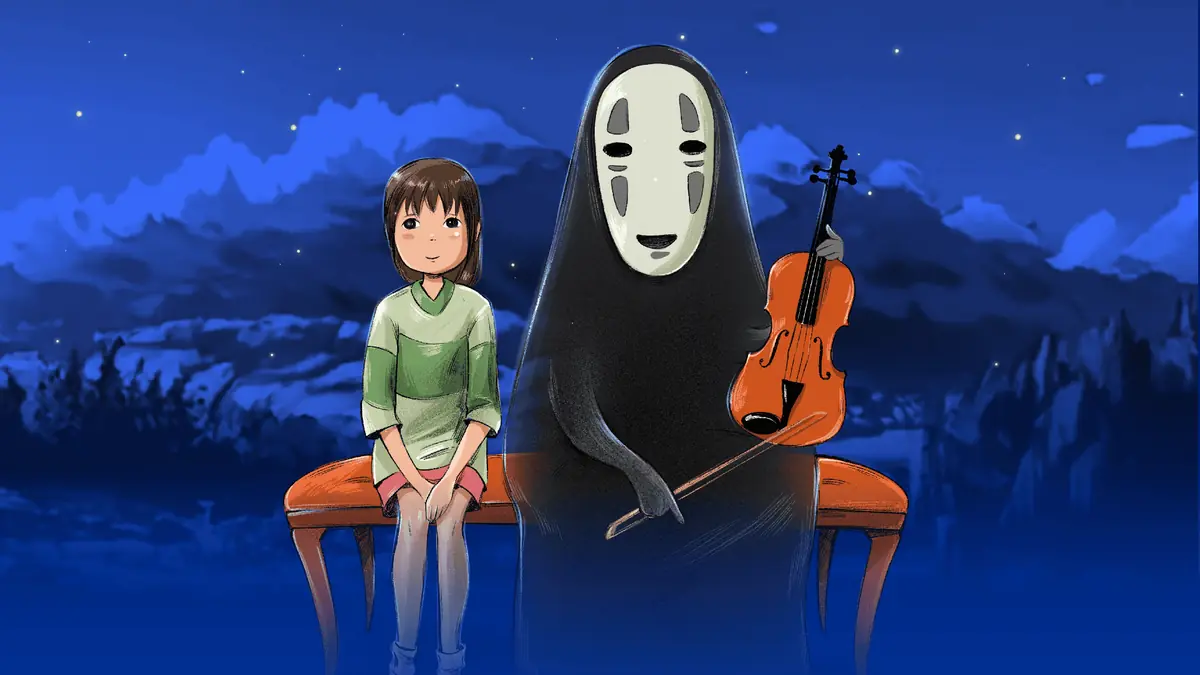Hayao Miyazaki's Dreams by Mystery Ensemble — Konzerthaus Klagenfurt, Klagenfurt
