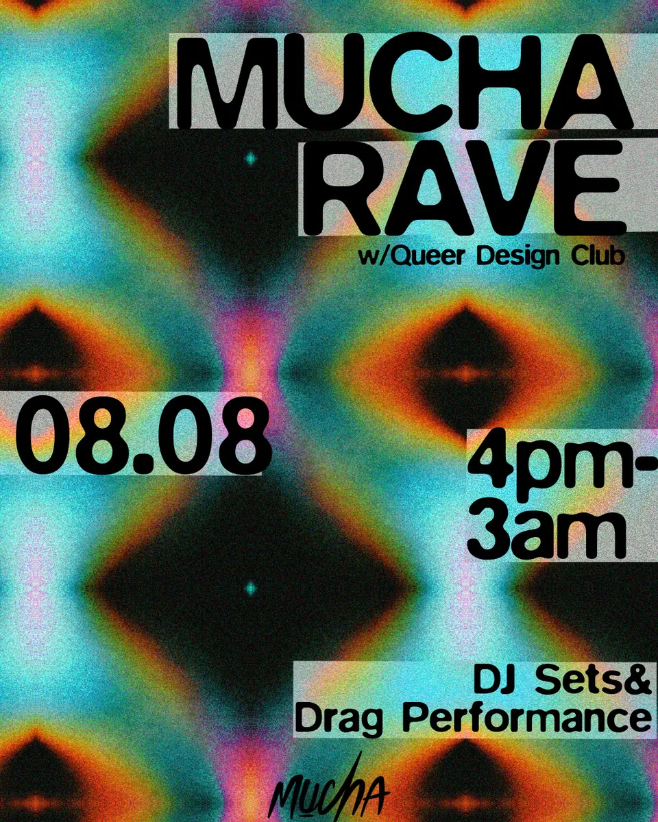 MUCHA Rave — Mucha, Berlin