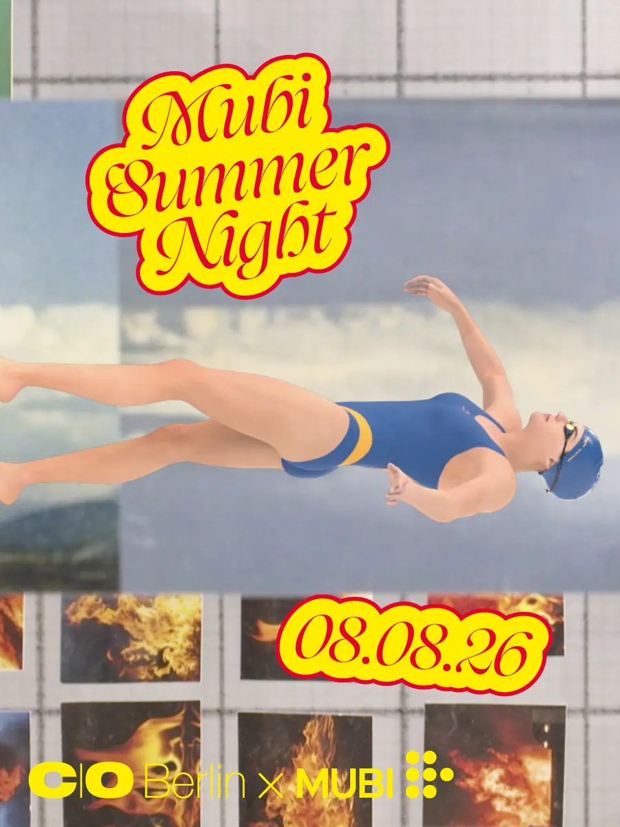 MUBI Summer Night at C/O Berlin — C/O Berlin, Берлин