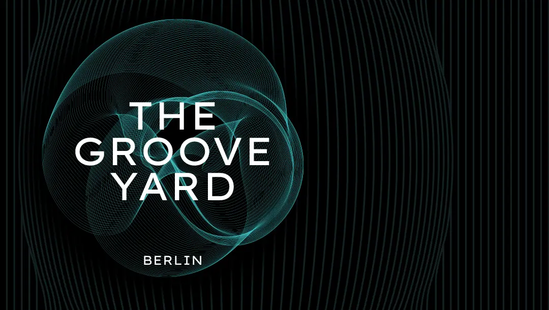 The Groove Yard - Bar Edition Vol.5 — Берлин