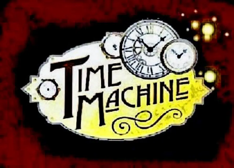 TIME MACHINE by DJ LUIDOR — Dunckerclub, Berlin