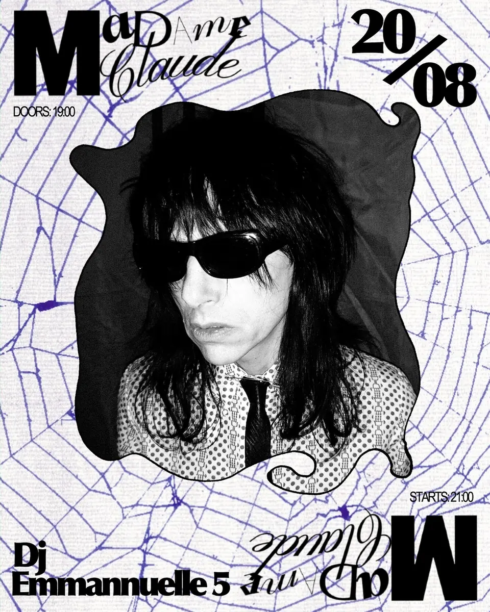 DJ Emmanuelle 5 — Madame Claude, Берлин