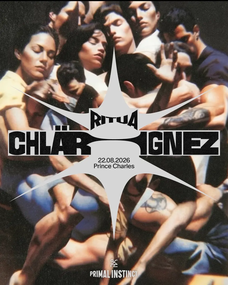 Chlär presents: Ritua — Prince Charles, Berlín