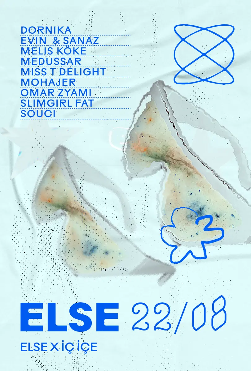 Else x İÇ İÇE — Else, Berlin