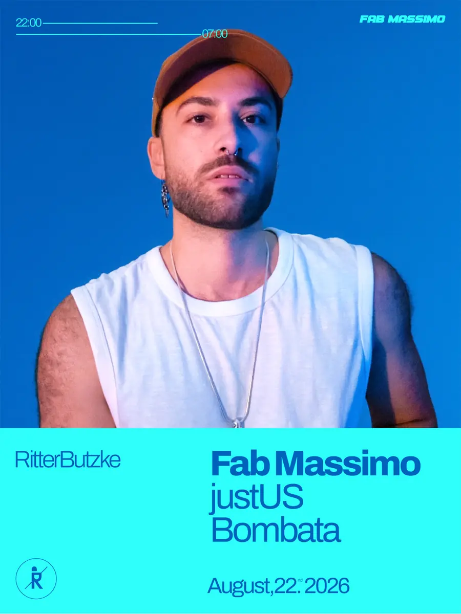 Fab Massimo — Ritter Butzke, Берлін