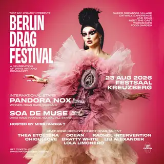 Berlin Drag Festival