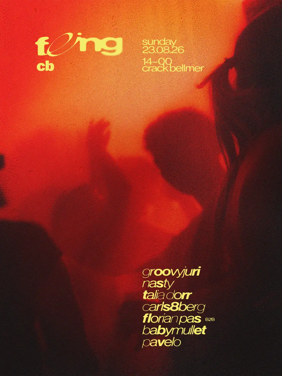 fling — Crack Bellmer, Berlin