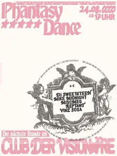 Phantasy Dance