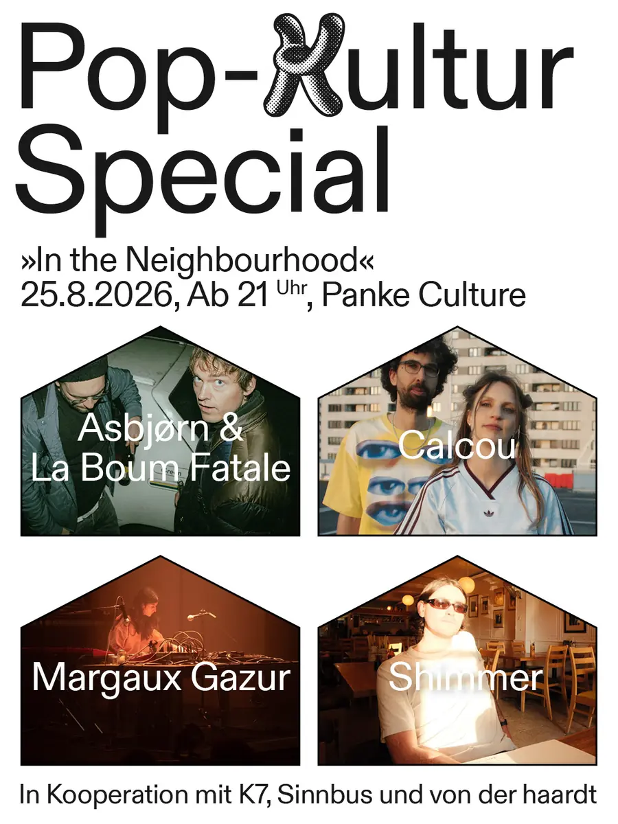 In the Neighbourhood — Panke, Berlin