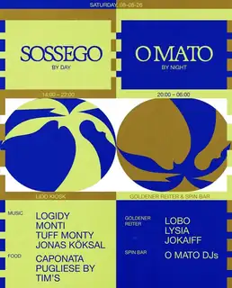 O Mato Takeover with Lobo, Lysia, Jôka, O MATO DJs