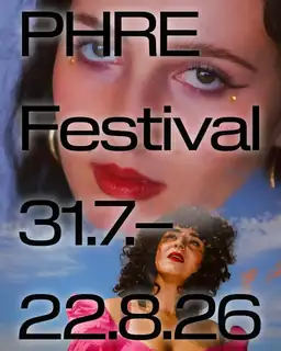 PHRE Festival: Derya Yıldırım & Grup Şimşek + Cocanha + Katscha