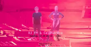 Schubidu, wir und du: Callherdog & DJ FM в Komitee