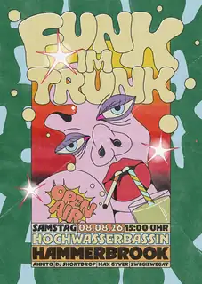 Funk im Trunk Open Air