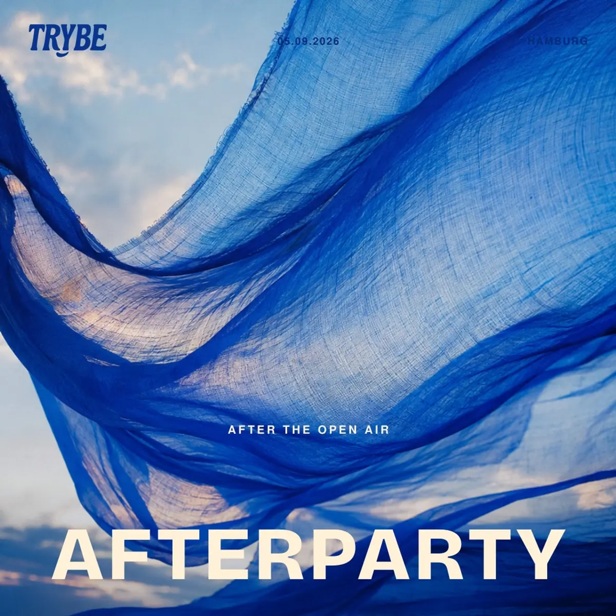 Trybe Summer Closing: Afterparty — Fundbureau, Hamburg