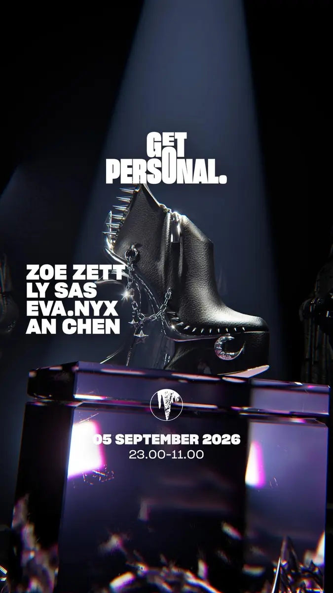 GET PERSONAL — La Cova, Hamburg