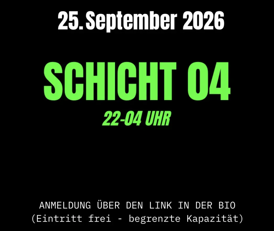 Nachtschicht — Grüner Jäger, Гамбург
