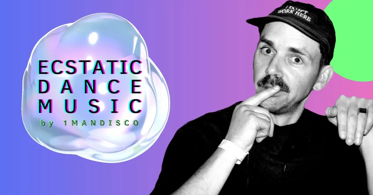 Ecstatic Dance Music (pres. by 1mandisco) — Ms Hedi, Hamburg
