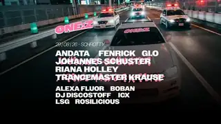 ONE:Z with over 20 Bounce legends