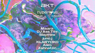 akt x hyperlove