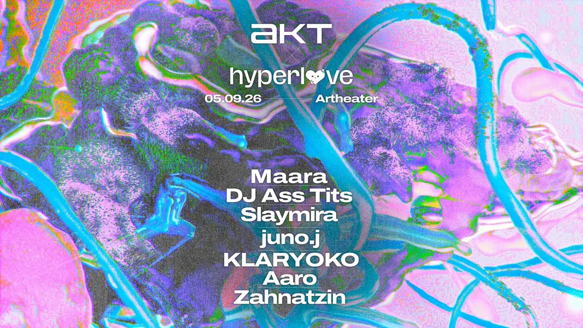 akt x hyperlove — Artheater, Kolonia